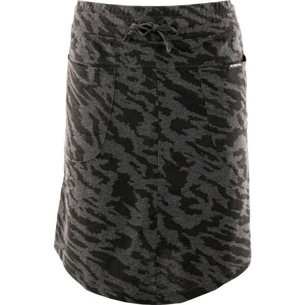 ALPINE PRO CUWERA Dámská sukně