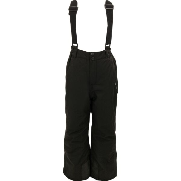 ALPINE PRO DORENO Dětské lyžařské kalhoty
