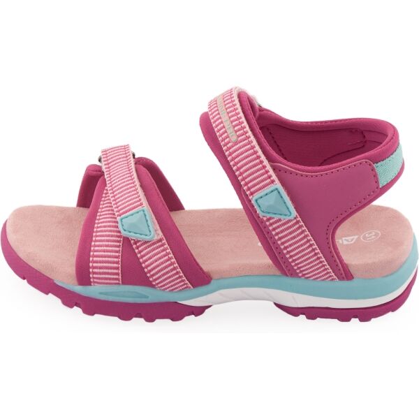 ALPINE PRO GRODO Dětské sandály