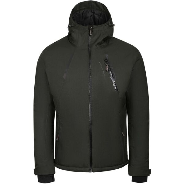 ALPINE PRO KEWER Pánská lyžařská bunda