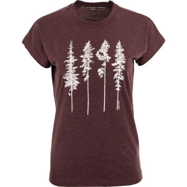 ALPINE PRO KILA Dámské triko