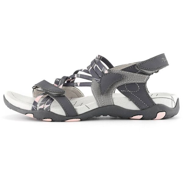 ALPINE PRO KLERA Dámské sandály