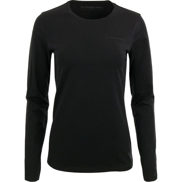 ALPINE PRO MEREA Dámské triko s dlouhými rukávy