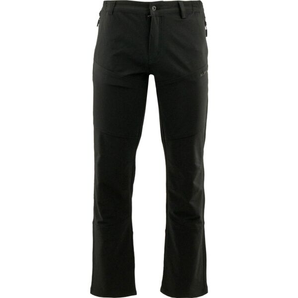 ALPINE PRO MUSAR Pánské softshellové kalhoty