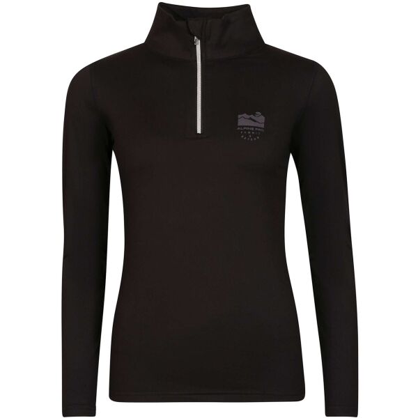 ALPINE PRO NIEMA Dámská outdoorová mikina