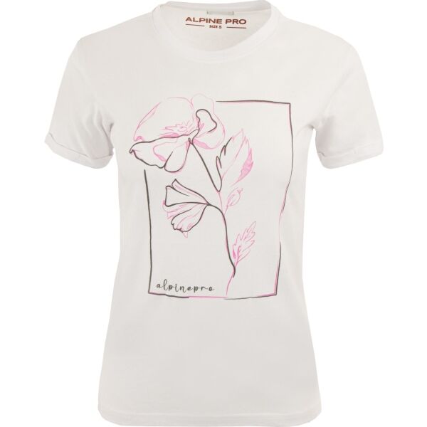 ALPINE PRO NUNA Dámské triko