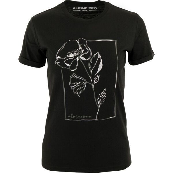 ALPINE PRO NUNA Dámské triko