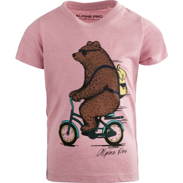 ALPINE PRO NUPO Dívčí triko