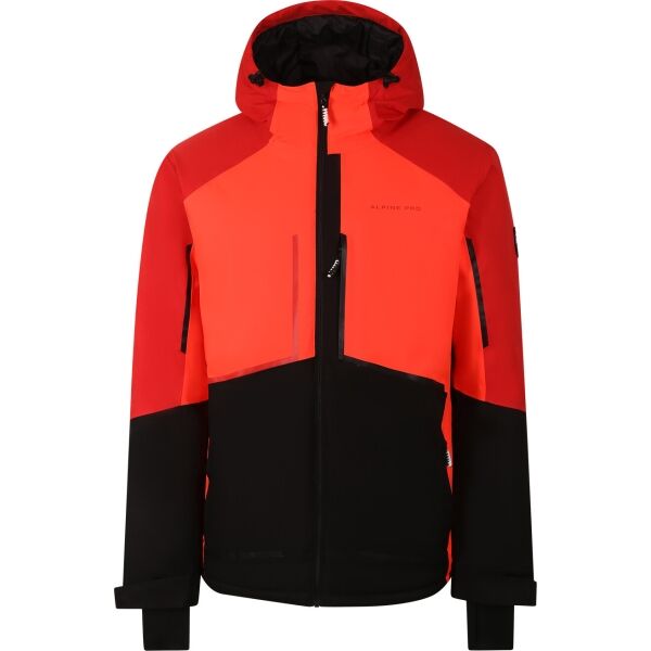 ALPINE PRO OFAD Pánská lyžařská bunda