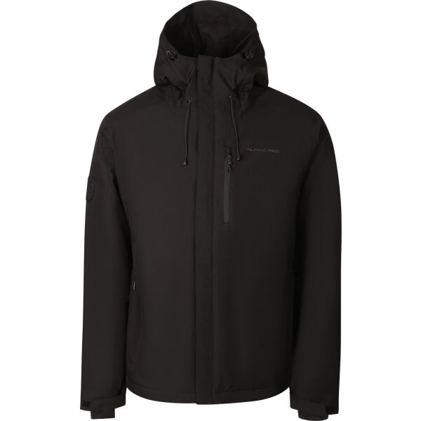 ALPINE PRO POGER Pánská zimní bunda