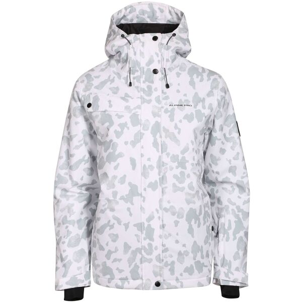 ALPINE PRO WEWA Dámská lyžařská bunda