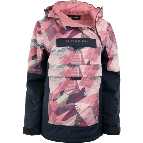 ALPINE PRO XEMA Dámská lyžařská bunda