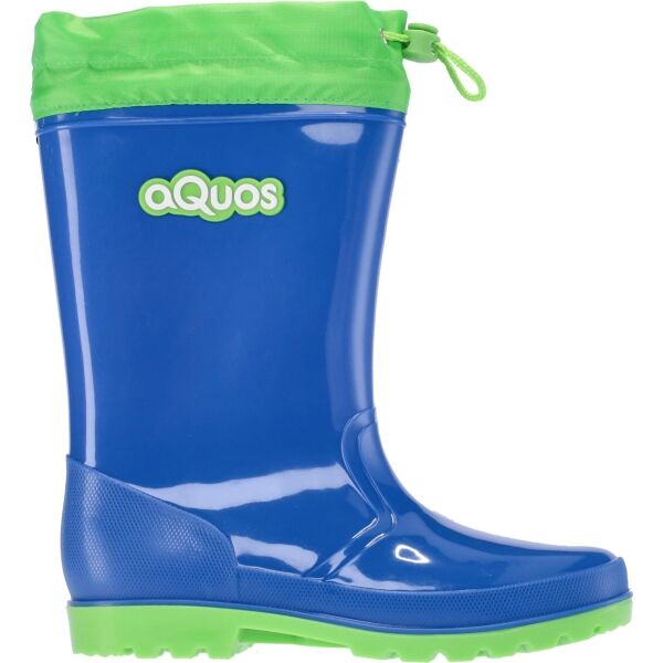 AQUOS RASTY J COLLAR Chlapecké holínky