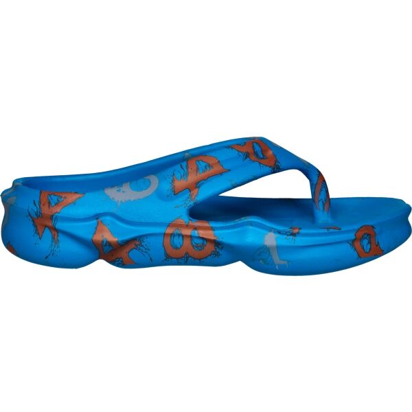 AQUOS INFRA Pánské žabky