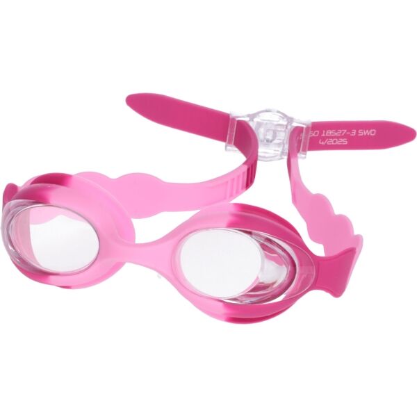 AQUOS SWIMBLES Dětské plavecké brýle