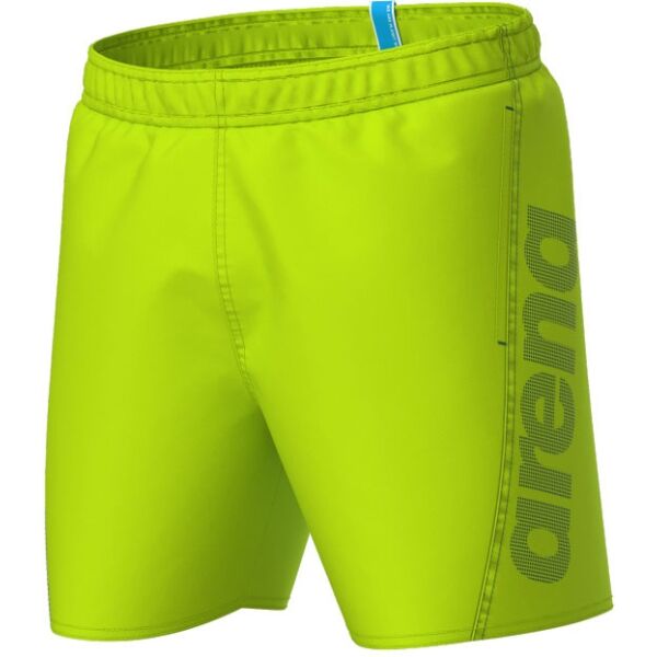 Arena FUNDAMENTALS LOGO BOXER Pánské sportovní šortky