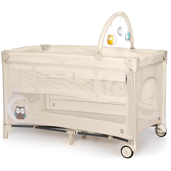 ASALVO COMPLET DUO Cestovní postýlka