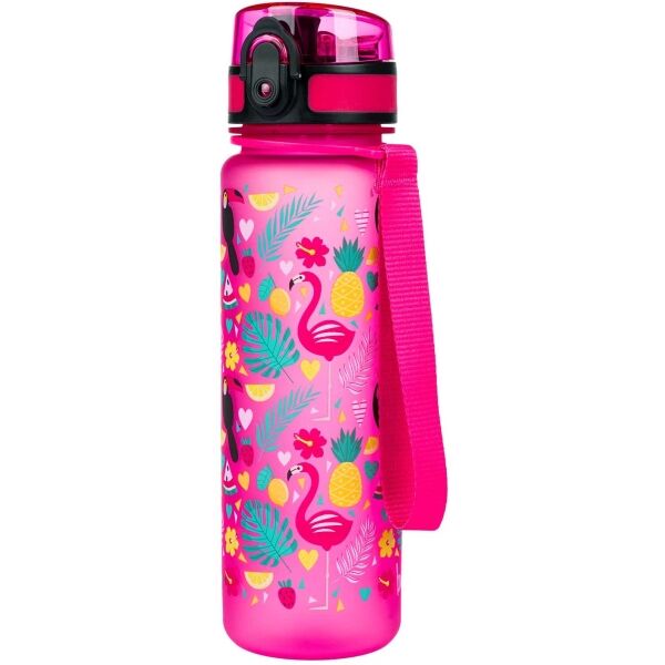 BAAGL PLAMEŇÁCI 500 ML Tritanová láhev