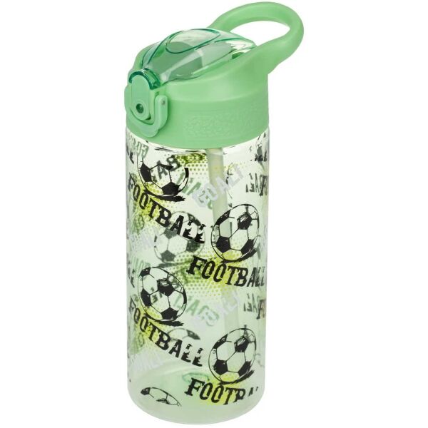 BAAGL FOTBAL 500 ML Tritanová láhev s brčkem
