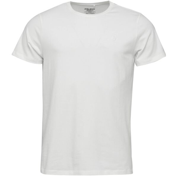 BLEND BHDINTON LOGO TEE CREW Pánské tričko