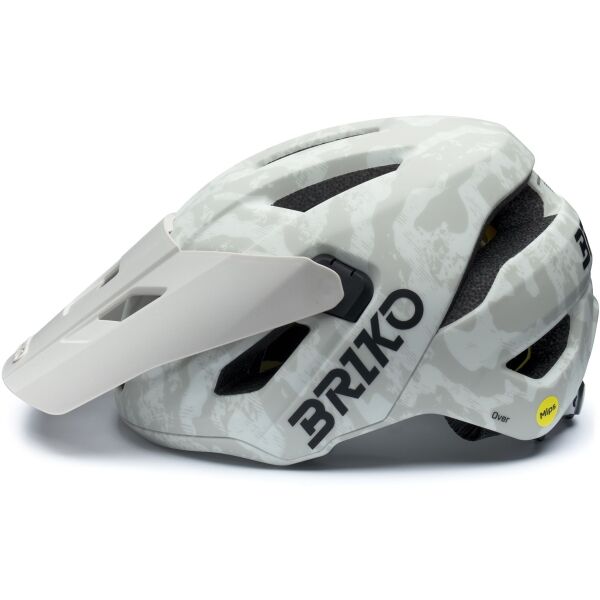 Briko OVER MIPS Cyklistická přilba