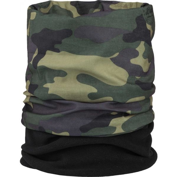 Bula VECTOR FLEECE EDGE TUBE Nákrčník