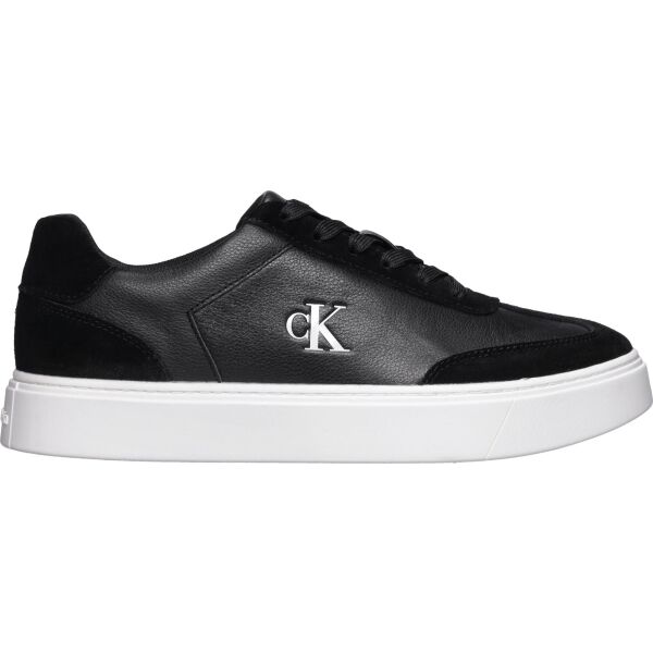 Calvin Klein CLASSIC CUPSOLE LACEUP WT MIX Nízká obuv