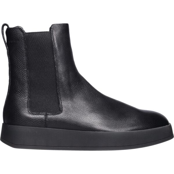 Calvin Klein HYBRID CUP CHELSEA LTH Pánská zimní kotníková obuv