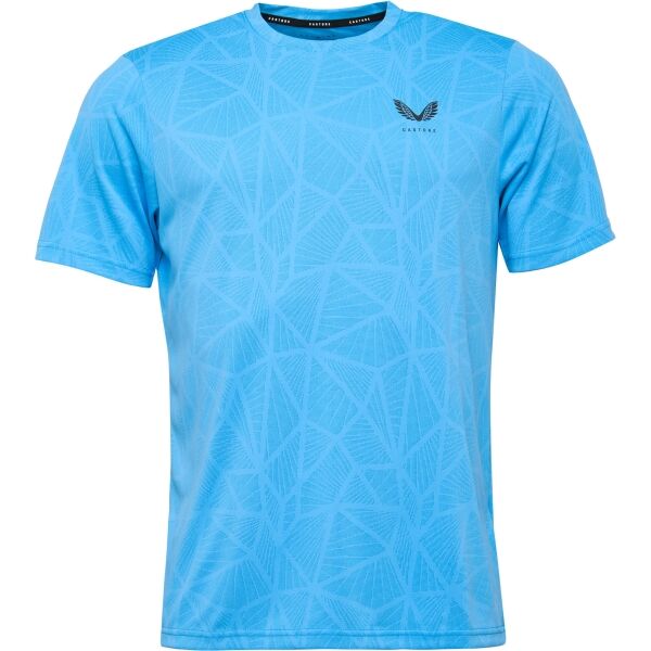 CASTORE ENGINEERED KNIT SS T-SHIRT Pánské triko