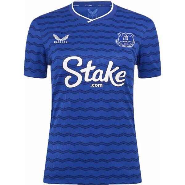 CASTORE EVERTON FC HOME SS SHIRT Fotbalový dres