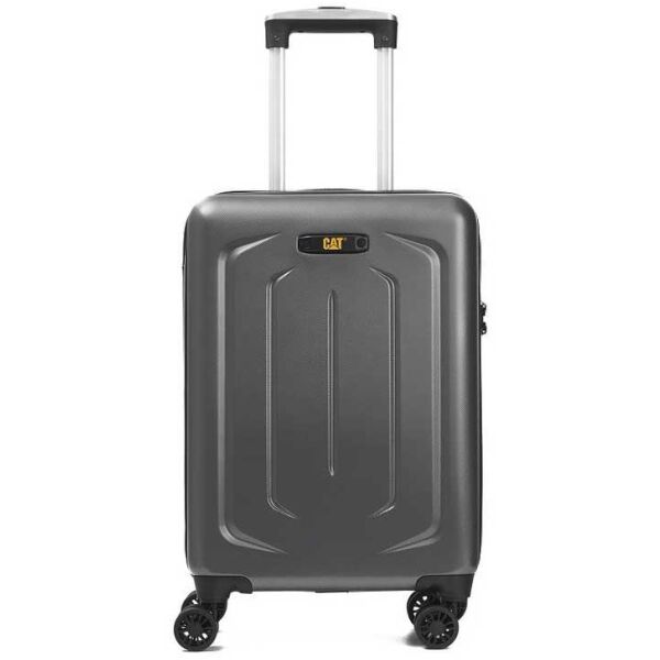 CATERPILLAR CARGO SCULPTED HARD CASE 20" Cestovní kufr