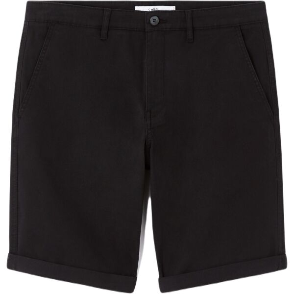 CELIO BOCHINOBM Pánské plátěné kraťasy