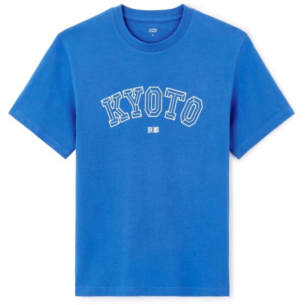 CELIO JEOVERDU Pánské tričko