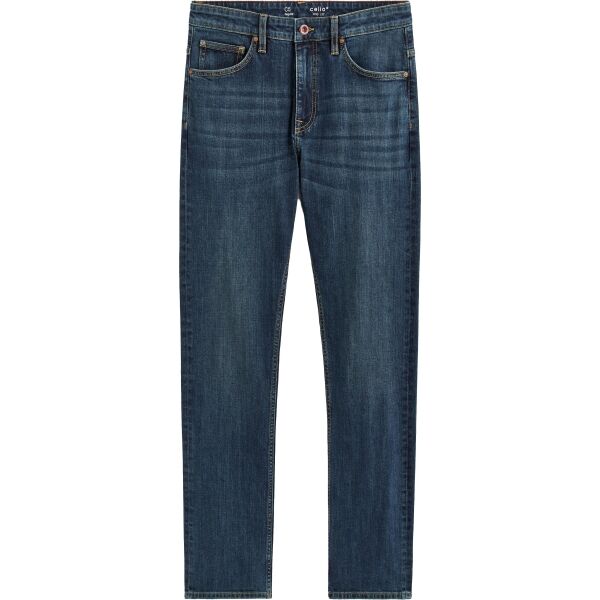 CELIO TONARA5 Pánské džíny