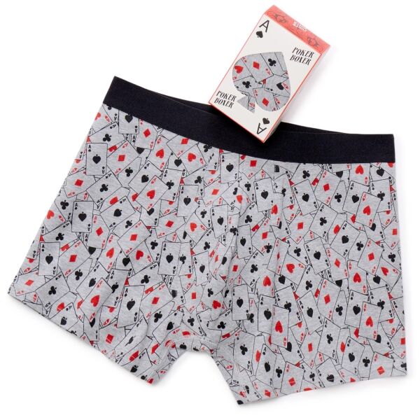 CELIO XMIBOCARD Pánské boxerky v dárkovém balení