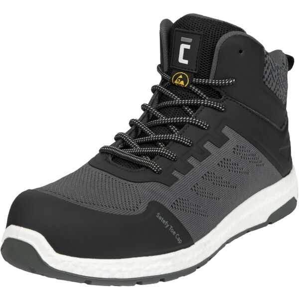 CERVA DUVAAG ESD S1PS SR Pánská bezpečnostní obuv