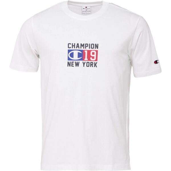 Champion SS TEE Pánské tričko