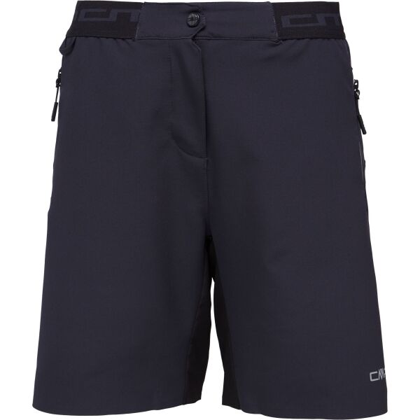 CMP WMN BIKE BERMUDA Dámské volné cyklistické kraťasy