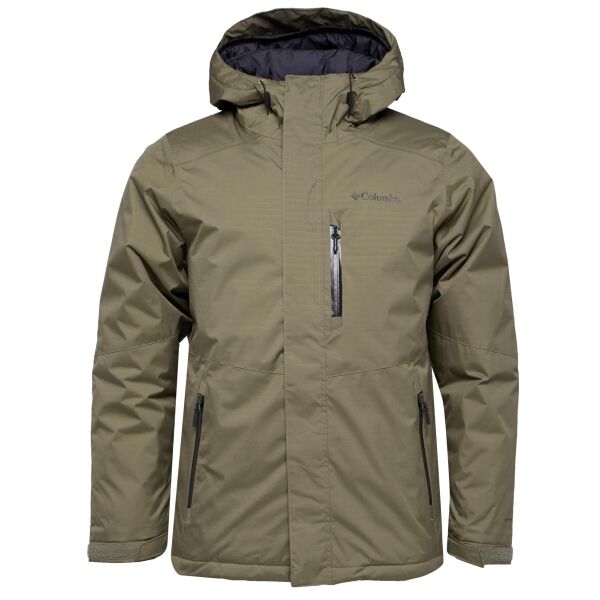 Columbia OAK HARBOR II INSULATED JACKET Pánská zimní bunda