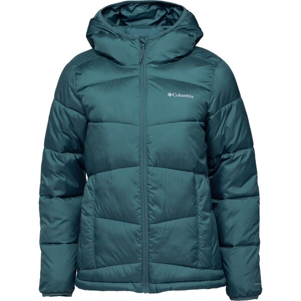 Columbia FIVEMILE BUTTE HOODED JACKET Dámská zimní bunda
