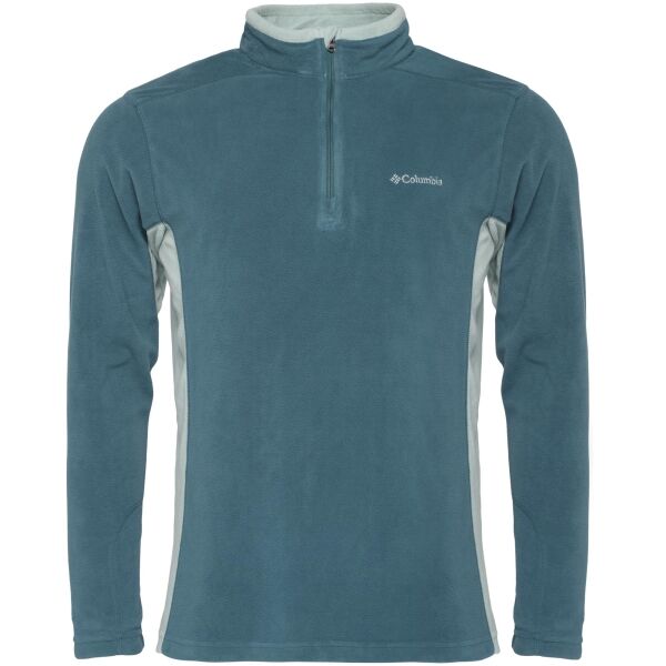 Columbia KLAMATH RANGE II HALF ZIP Pánská outdoorová mikina