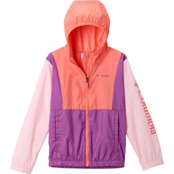 Columbia LILY BASIN II JACKET Dívčí bunda