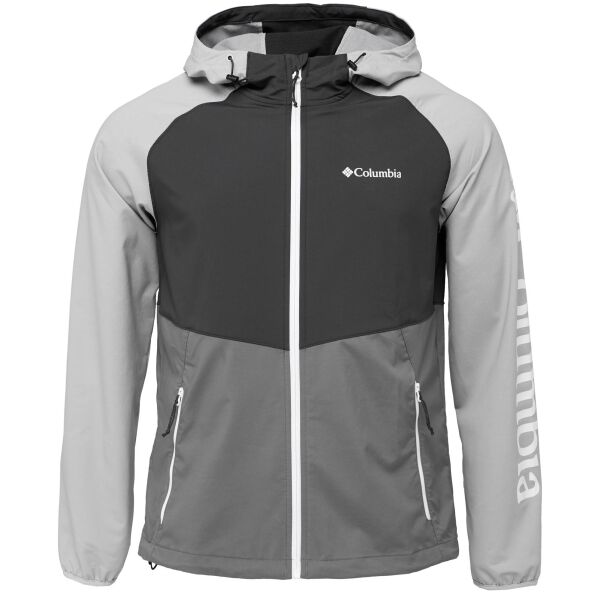 Columbia PANTHER CREEK JACKET Pánská nepromokavá bunda