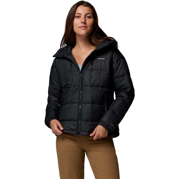Columbia PIKE LAKE™ III HOODED JACKET Dámská zimní bunda