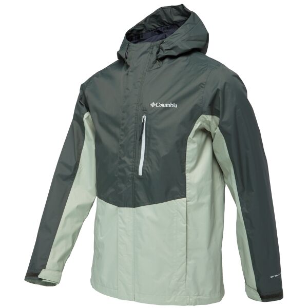 Columbia POURING ADVENTURE III JACKET Pánská outdoorová bunda