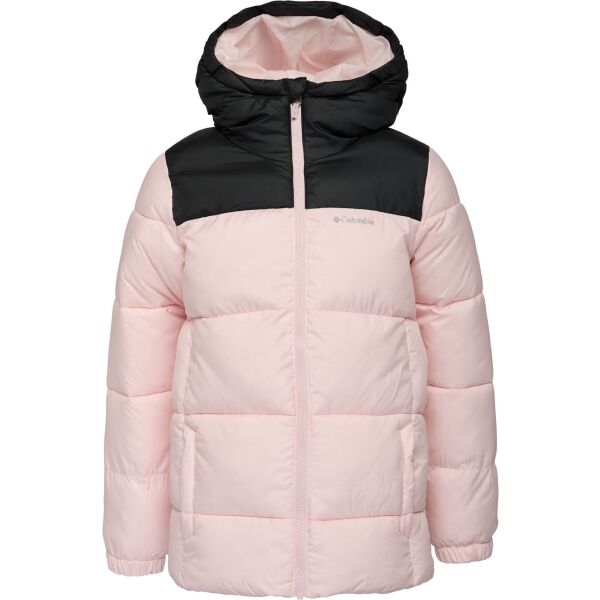 Columbia PUFFECT™ HOODED JACKET Dětská zimní bunda