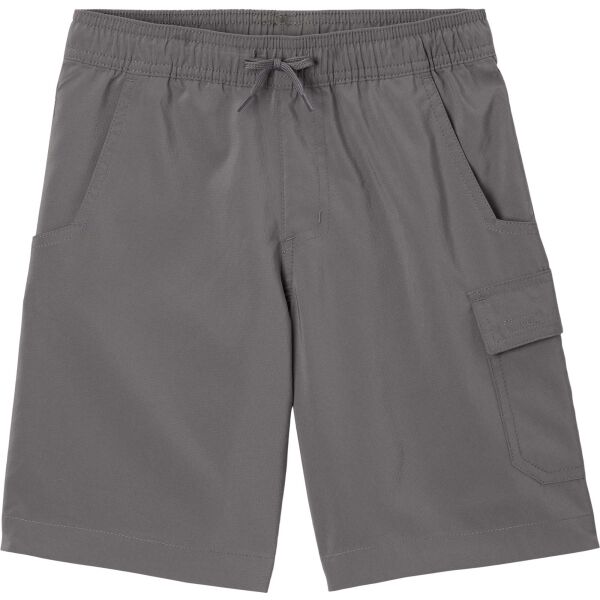 Columbia SILVER RIDGE UTILITY SHORT Dětské kraťasy