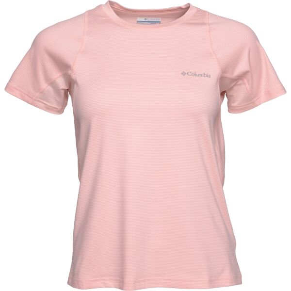 Columbia WEEKEND ASCENT SS Dámské triko