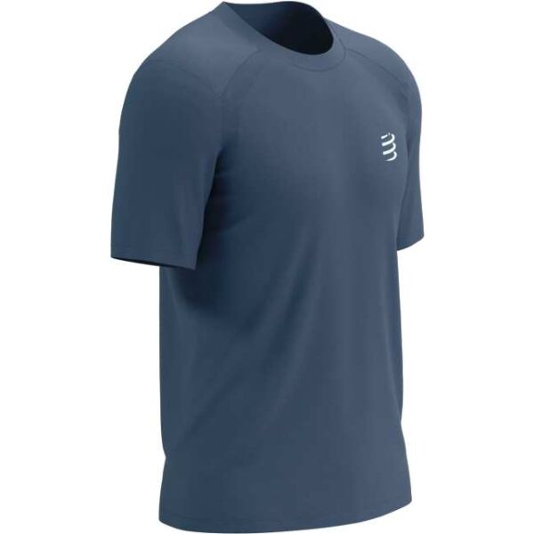 Compressport PERFORMANCE SS TSHIRT Pánské běžecké triko