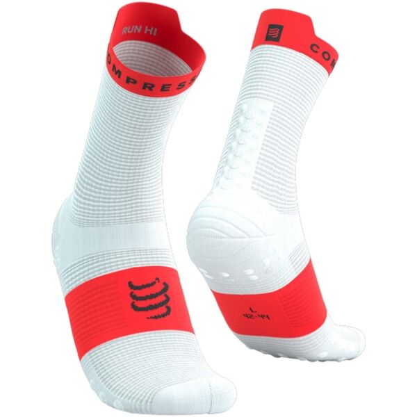 Compressport PRO RACING SOCKS V4.0 RUN HIGH Běžecké ponožky